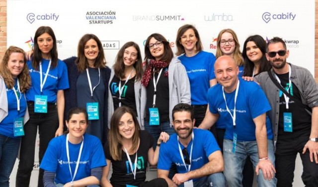 Women Techmakers Valencia se reinventa para seguir visibilizando talento femenino en el sector 'tech'
