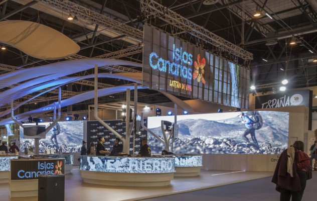 La valenciana Escato se encargará de los stands de la Comunitat para las ferias de turismo de 2020 y 2021