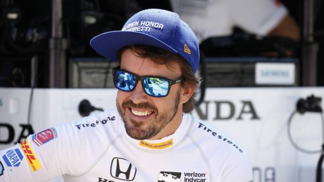 Fernando Alonso: 