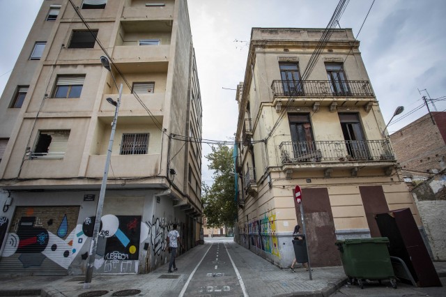 El Ayuntamiento de València lleva consumido el 4% de los fondos EDUSI para el Cabanyal