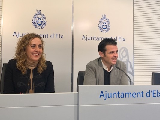 Turismo releva a la coordinadora de Visitelche, Pilar Maciá, por una reestructuración interna