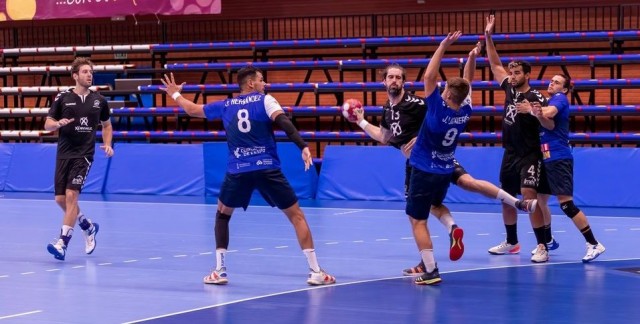 La Fundación Trinidad Alfonso colaborará con el CB Benidorm para impulsar el balonmano
