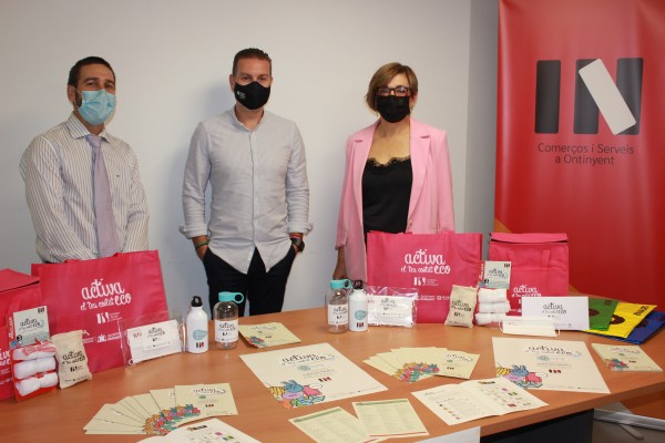 Ontinyent premiará las conductas beneficiosas para el medio ambiente en el comercio local