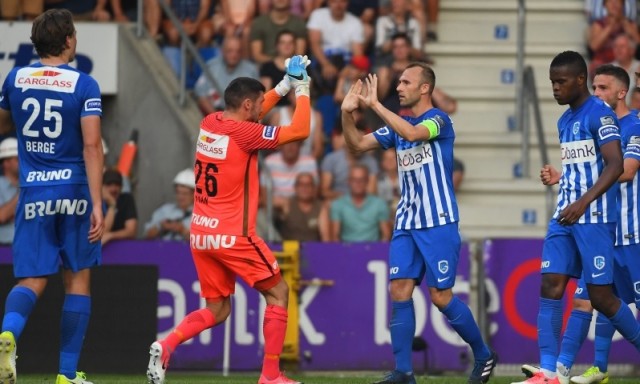 Ryan mantiene al Genk en la lucha por la Europa League