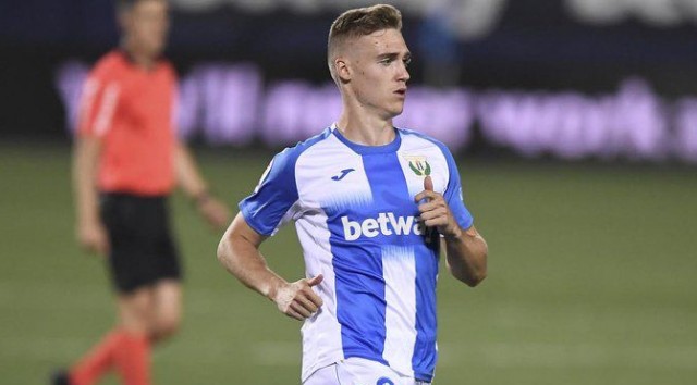 Manu Garrido, nuevo delantero del Hércules
