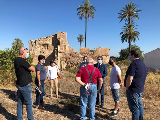 La casa de Antonete Gálvez tendrá otra oportunidad: se prepara un plan para su rehabilitación