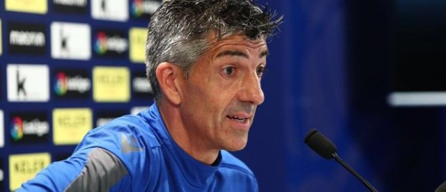 Imanol Alguacil augura que el Valencia 