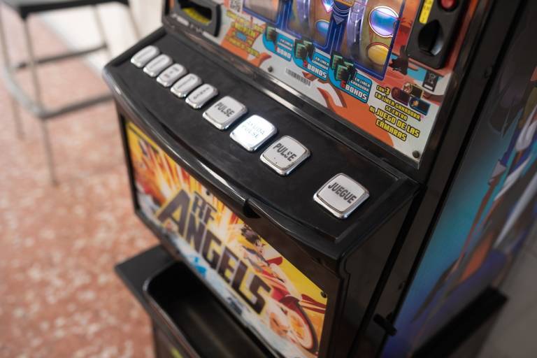 Hacienda recauda 170 millones en impuestos sobre el sector del juego en 2019, un 12,8% más que en 2018