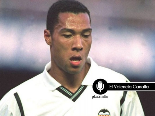 El Valencia Canalla: Un delantero alejado de los tópicos