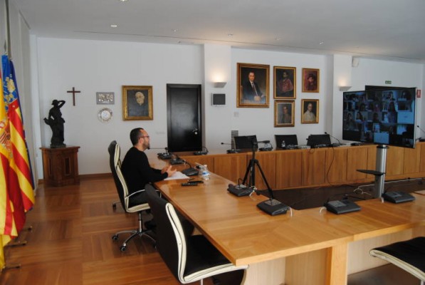 Vila-real ampliará el suministro de productos de higiene en colegios ante la elevada demanda 