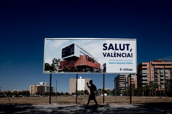 Grupo Vithas pone en marcha la construcción de su nuevo hospital en Malilla