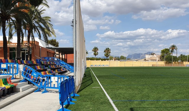 Nuevo retraso en el contrato de limpieza de instalaciones deportivas; no irá al pleno de septiembre