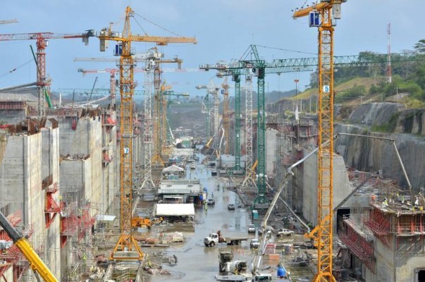 A Sacyr le dan muy duro en bolsa tras el laudo sobre el Canal de Panamá
