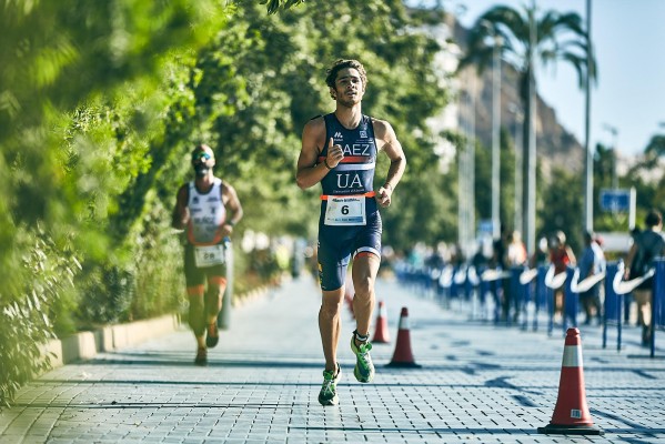 El campeonato autonómico de triatlón olímpico se queda en Alicante