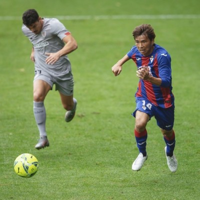 El Eibar calca su mal comienzo de la pasada temporada y ya está en descenso

