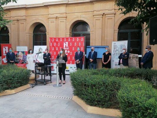 Murcia patenta una Feria del Libro 