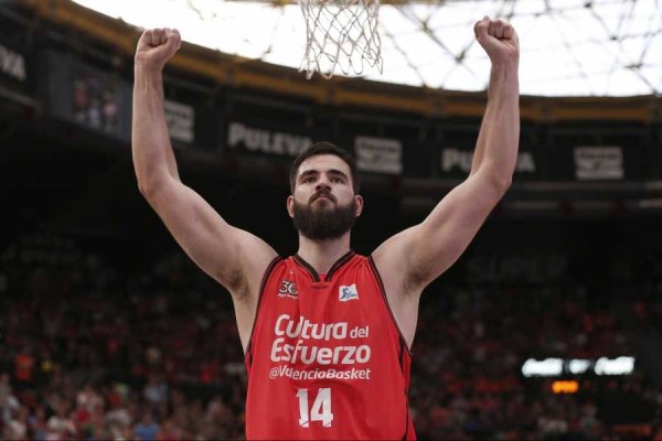 El Valencia Basket jugará la Euroliga si el Madrid elimina a Unicaja o si gana la Liga