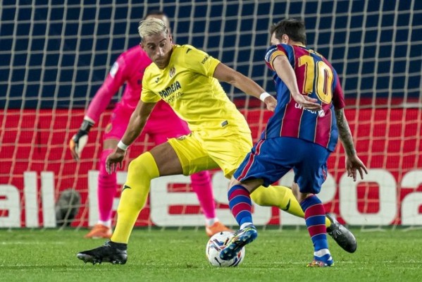 El Villarreal firma una década desastrosa en Barcelona

