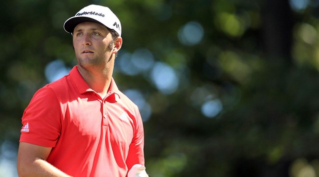 Jon Rahm se une a Sergio García en el 'top 10'