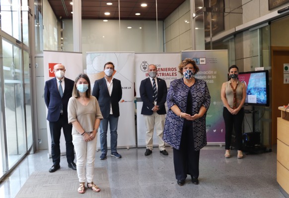 Colaborar para la materialización de las Smart Cities, hito destacado en la jornada inaugural del proyecto en el COIICV 
