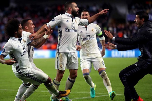 Carvajal: 