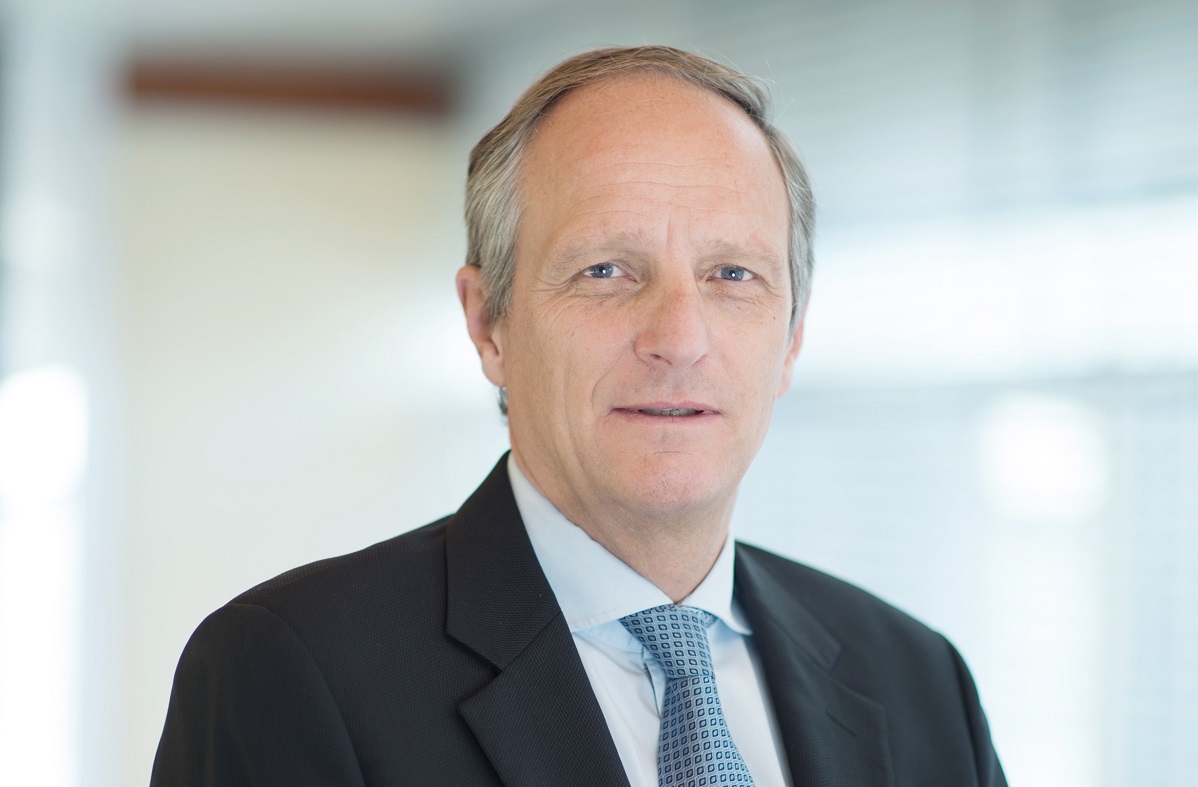 Peter Guenter, CEO de Almirall, abandonará la compañía a final de año