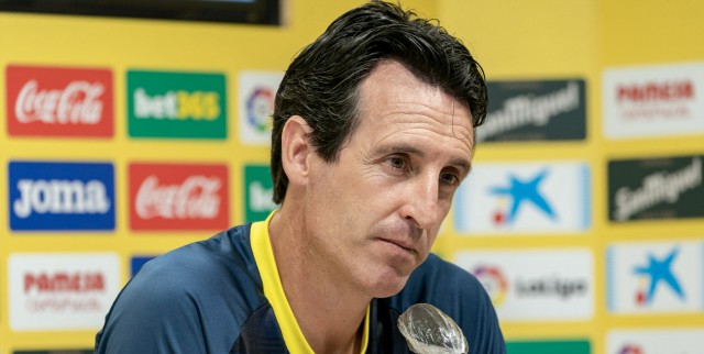 Unai Emery: 