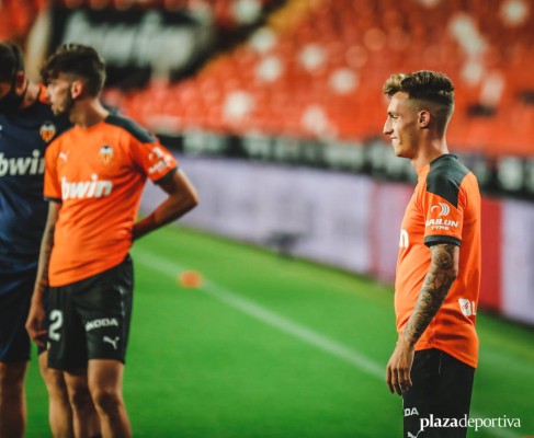 Los jugadores inéditos con Javi Gracia