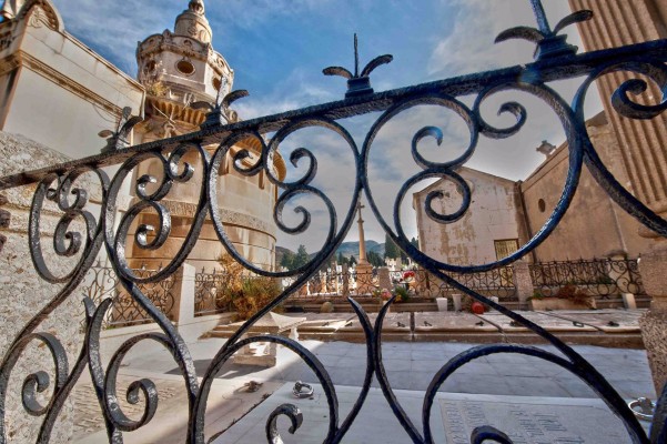 Los panteones del cementerio de Los Remedios de Cartagena tendrán su espacio en el CIM