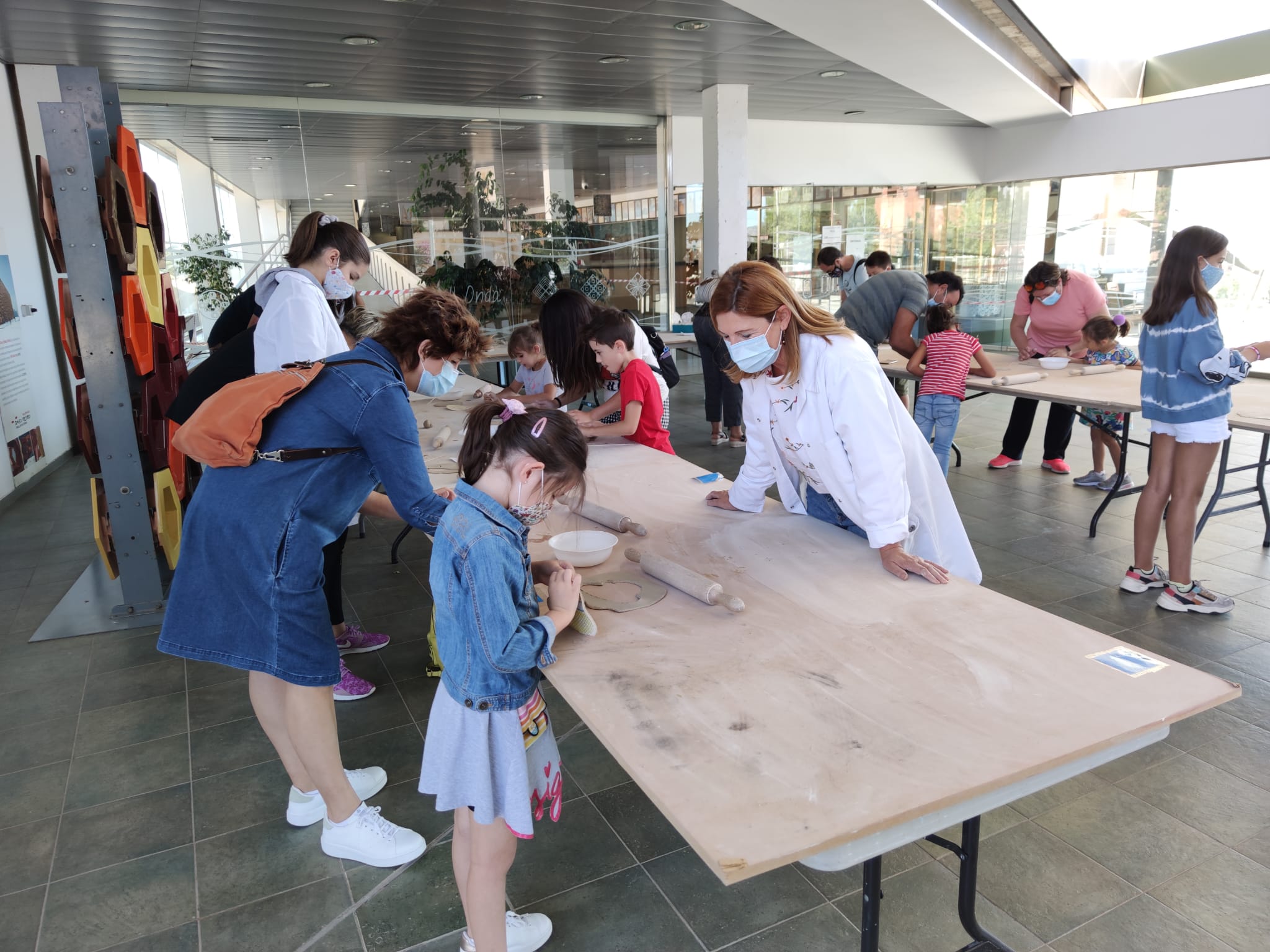 Onda celebra el Día Mundial del Turismo con talleres y actividades sobre la tradición cerámica