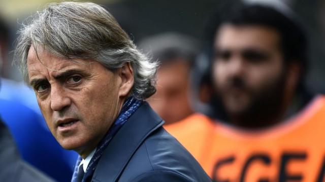 Mancini, principal candidato a sentarse en el banquillo del Zenit
