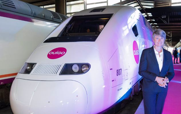 La ferroviaria SNCF prevé operar en la línea de alta velocidad Madrid-C. Valenciana a finales de 2021
