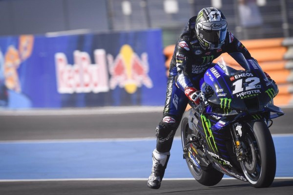 Montmeló acoge una lucha a cuatro por el liderato de MotoGP
