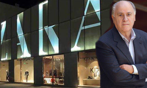 Los estudiantes valencianos quieren parecerse a Amancio Ortega y Steve Jobs