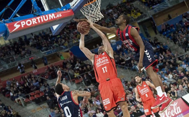 El Valencia Basket afronta ante el Baskonia un nuevo obstáculo por llegar a la final