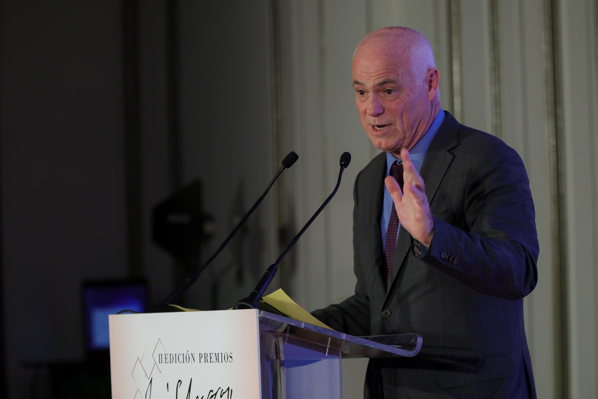 Foto: JESÚS HELLÍN/EP - 