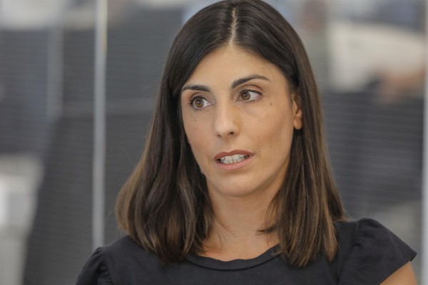 Raquel Ejerique: 