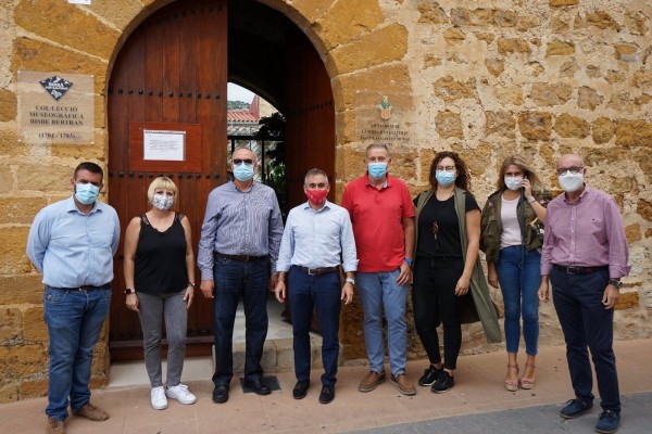 El PP se reunirá con alcaldes para recoger propuestas a los presupuestos de Diputación