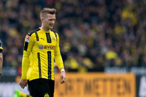 Marco Reus estará 
