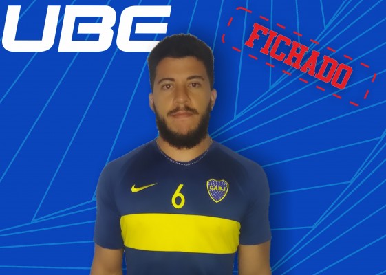 El UBE L'Illa-Grau ficha al colocador argentino Tomás Steeman