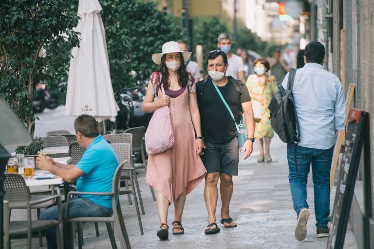 El turismo se juega en España 30.000 millones de euros en este otoño-invierno
