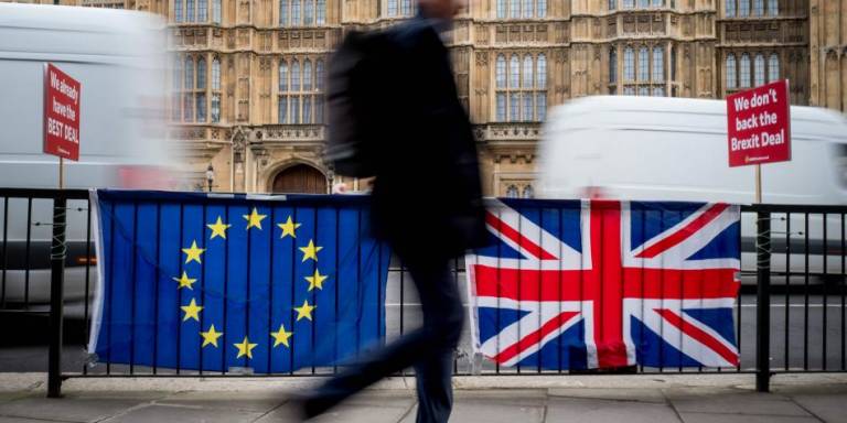 La UE y Reino Unido encaran con tensión la última ronda para negociar su relación
