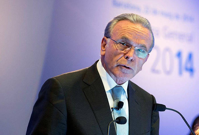 Fainé declara este lunes en la Audiencia Nacional por la adquisición de CaixaBank del banco BPI
