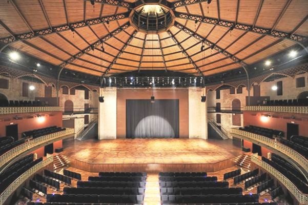 El Teatro Circo se sube al certamen CreaMurcia de cantautores: acoge por primera vez las semifinales