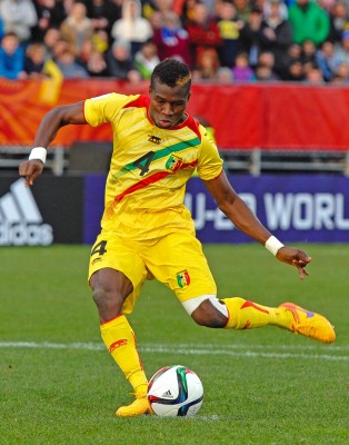 El Elche pretende la cesión de Youssouf Koné