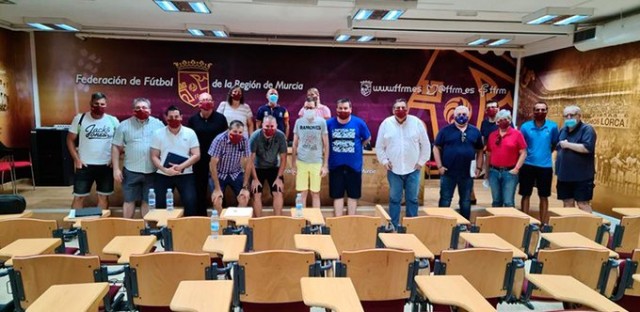 La Federación Murciana pone en marcha un torneo aficionado para quienes acaban la etapa juvenil
