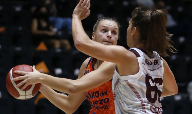 (60-74) Valencia Basket suma su segunda victoria en la pista del Gran Canaria