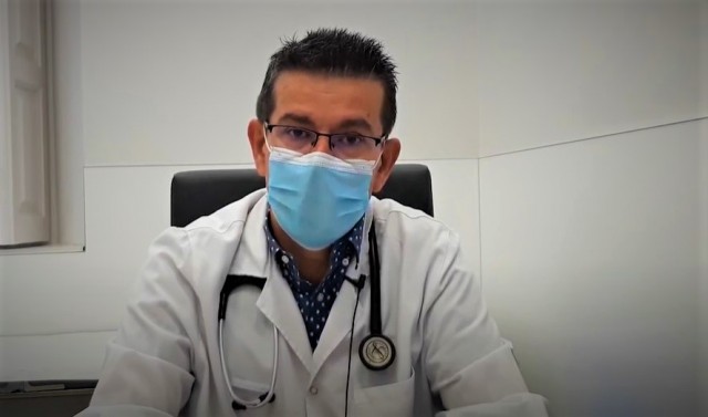 La bajada de las temperaturas eleva el riesgo de infecciones por covid-19

