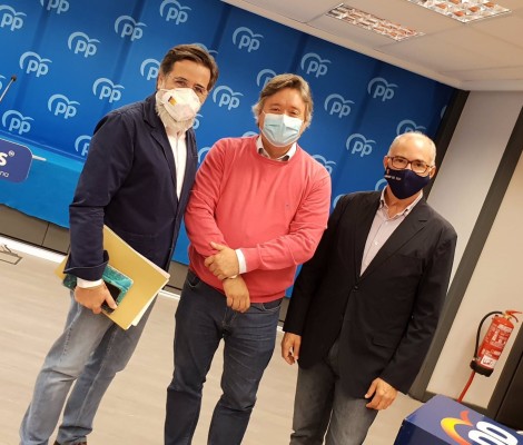 El PP elabora una norma para frenar la ocupación que contempla desalojos 'exprés' de 12 a 48 horas
