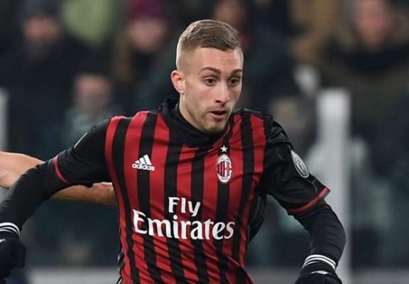 Deulofeu se despide del Milan: 